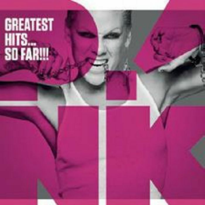 P!NK - Greatest Hits So Far!!!