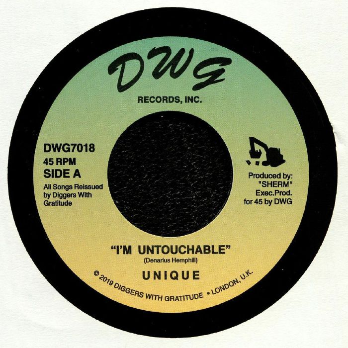 UNIQUE - I'm Untouchable