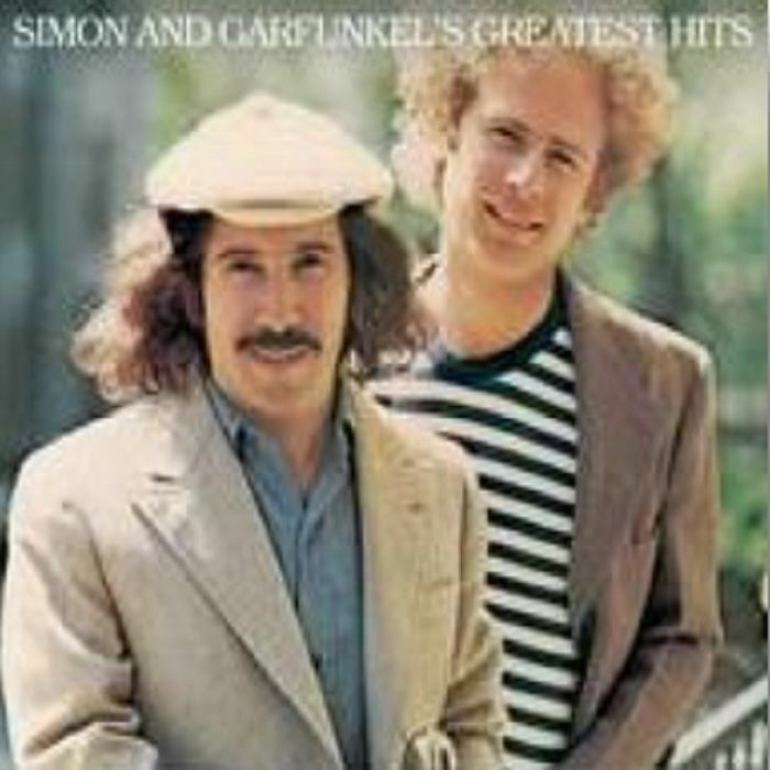 SIMON & GARFUNKEL - Greatest Hits