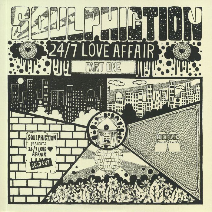 SOULPHICTION - 24/7 Love Affair Part 1
