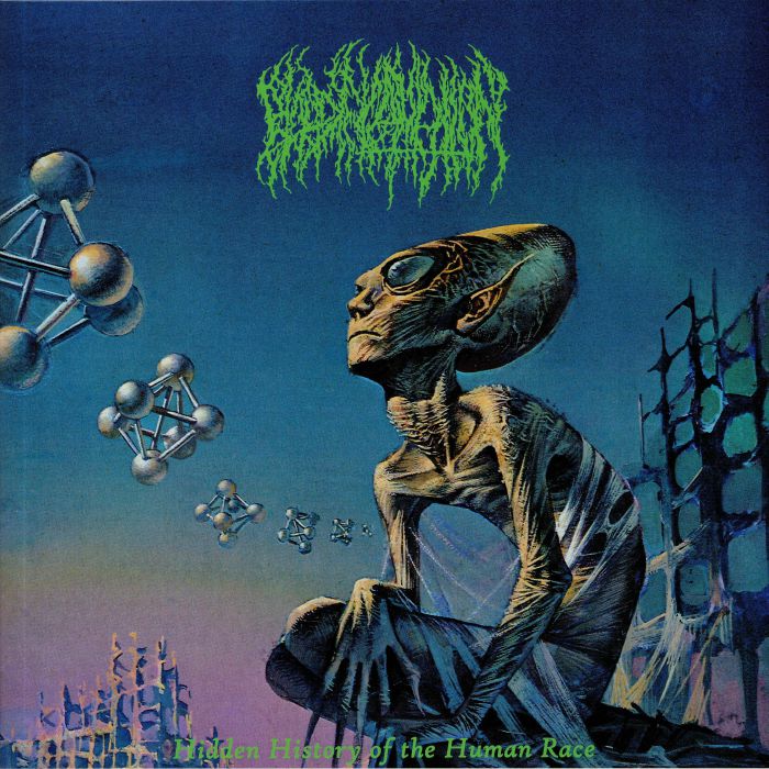 BLOOD INCANTATION - Hidden History Of The Human Race