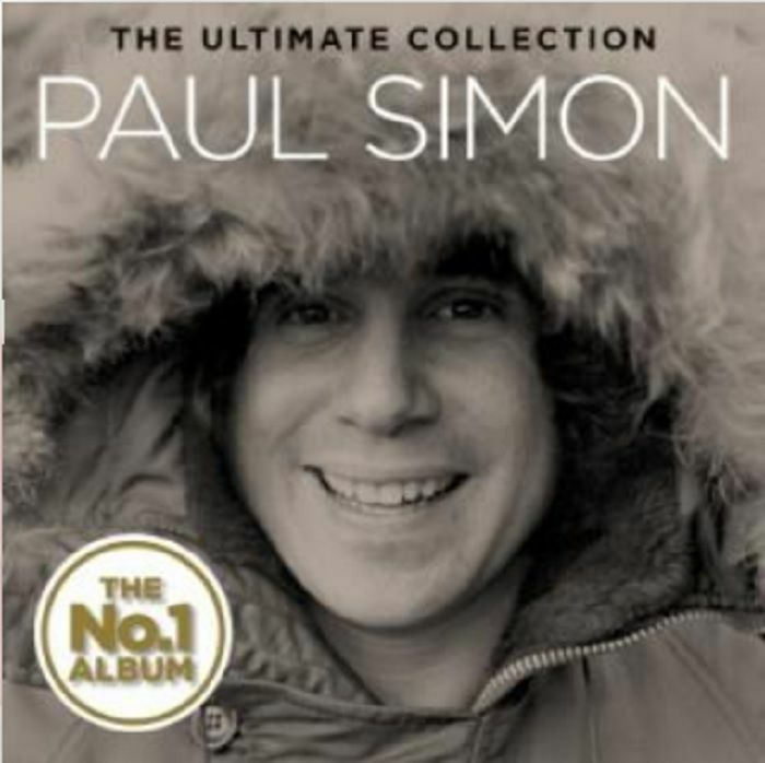 SIMON, Paul - The Ultimate Collection