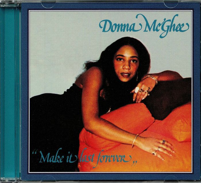 MCGHEE, Donna - Make It Last Forever