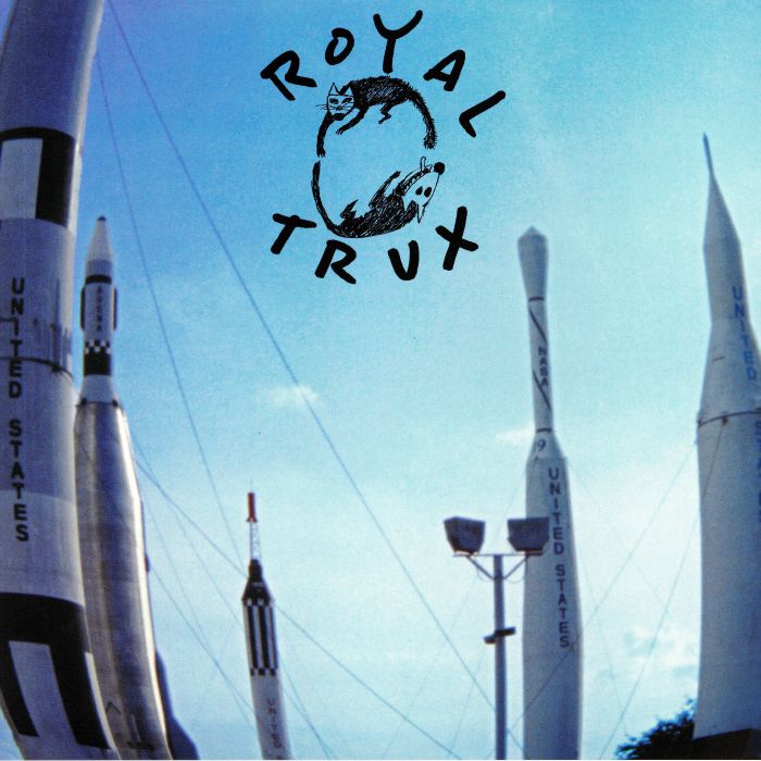 ROYAL TRUX - Cats & Dogs (reissue)