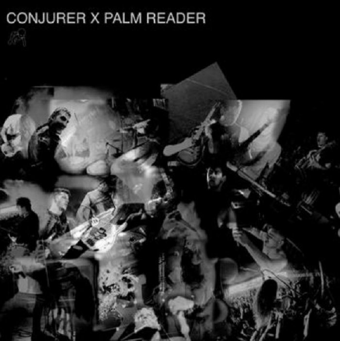 CONJURER/PALM READER - Conjurer X Palm Reader