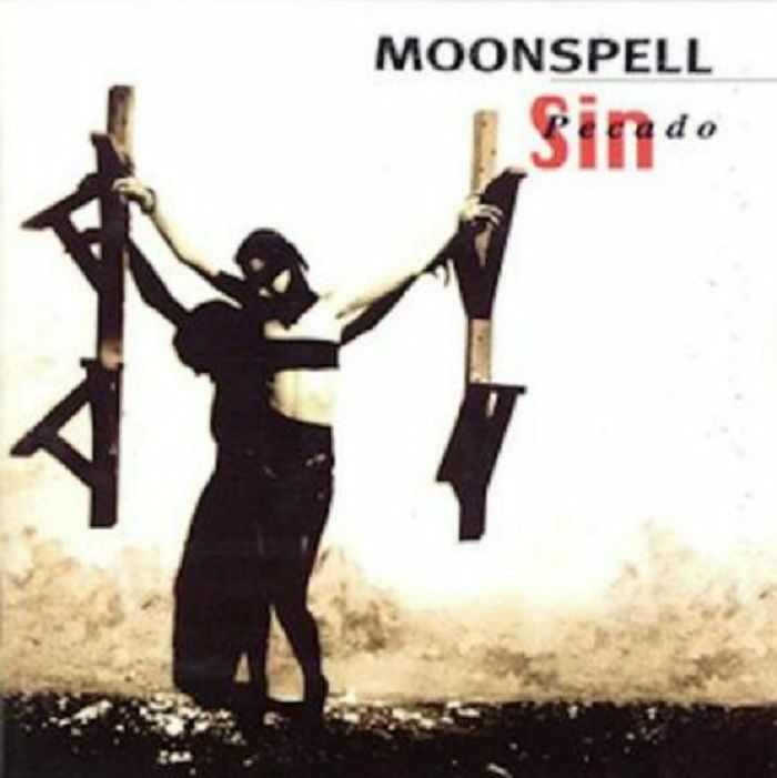 MOONSPELL - Sin Pecado