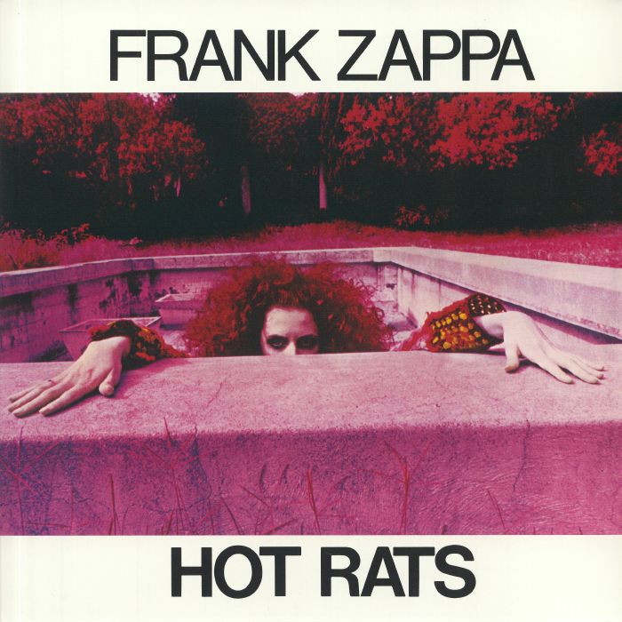 ZAPPA, Frank - Hot Rats (50th Anniversary Edition)