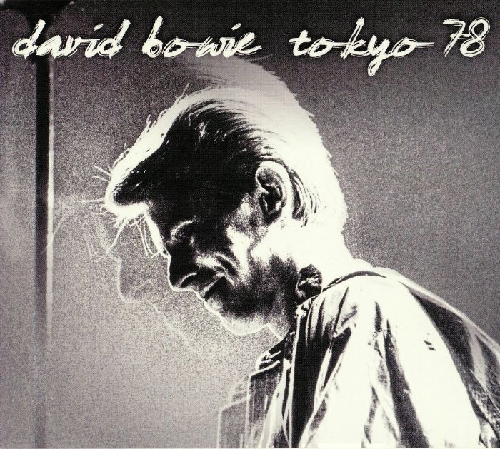 BOWIE, David - Tokyo 78 (reissue)