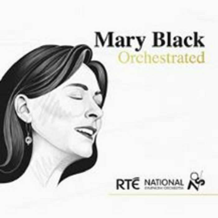 BLACK, Mary - Mary Black Orchestrated