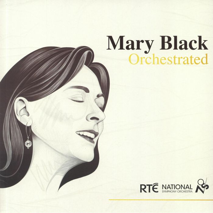 BLACK, Mary - Orchestrated