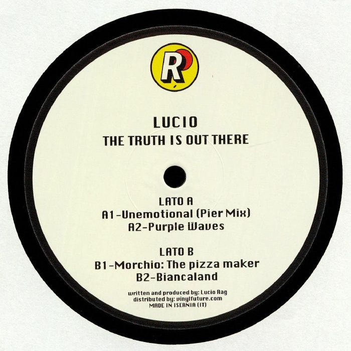 LUCIO - The Truth Is Out There