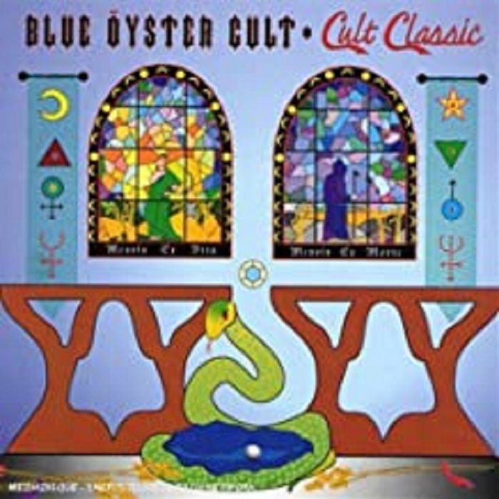 BLUE OYSTER CULT - Cult Classic