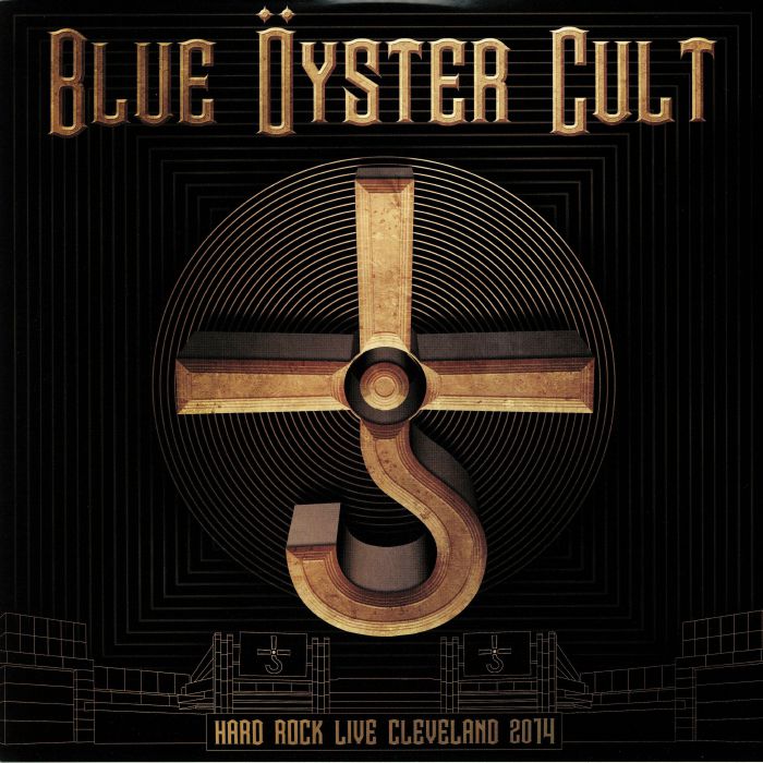 BLUE OYSTER CULT - Hard Rock Live Cleveland 2014
