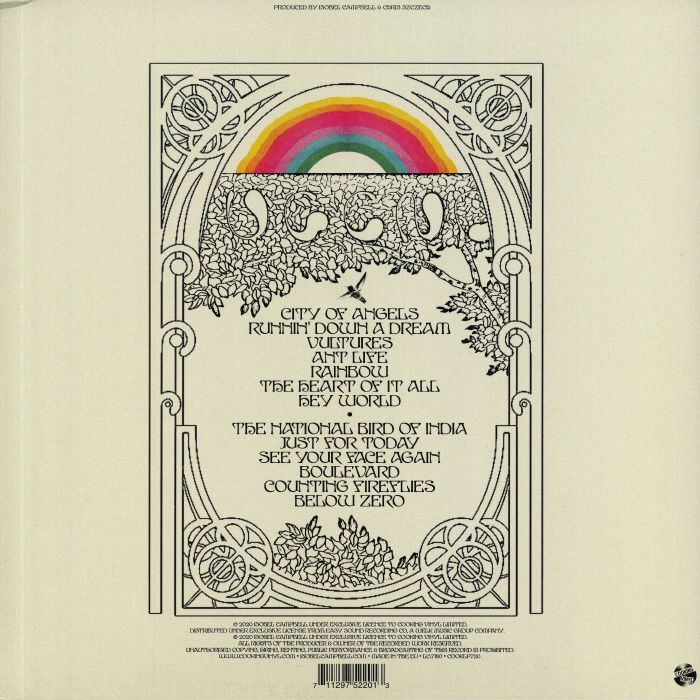 CAMPBELL, Isobel - There Is No Other