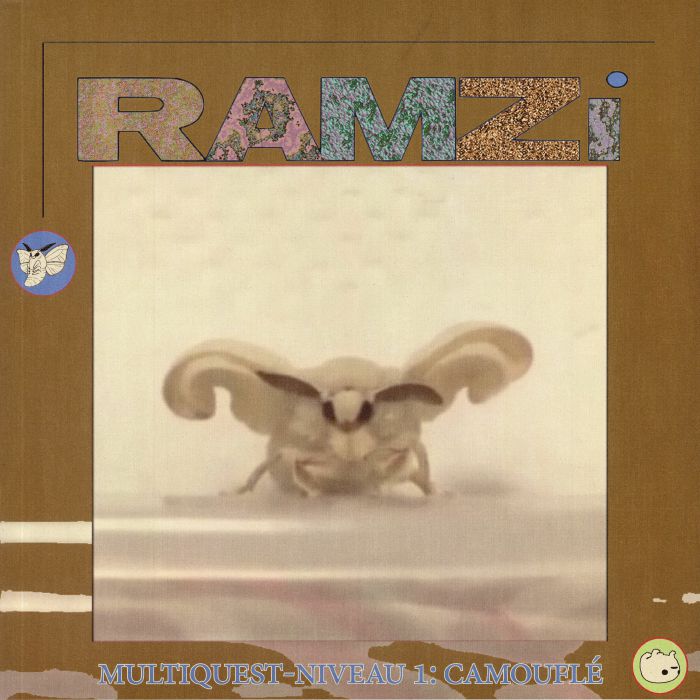 RAMZI - Multiquest Niveau 1: Camoufle