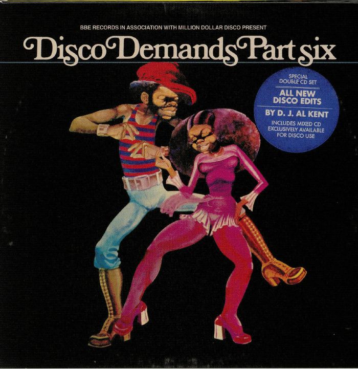 KENT, Al/VARIOUS - Disco Demands Part 6