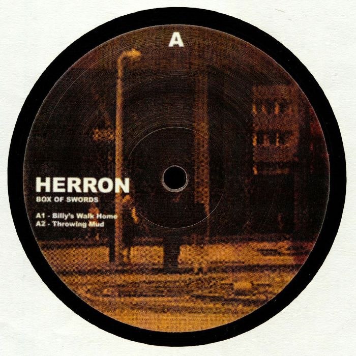 HERRON - Box Of Swords