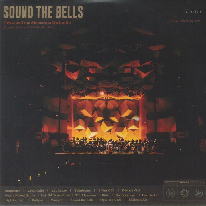 DESSA/THE MINNESOTA ORCHESTRA - Sound The Bells: Recorded Live At Orchestra Hall