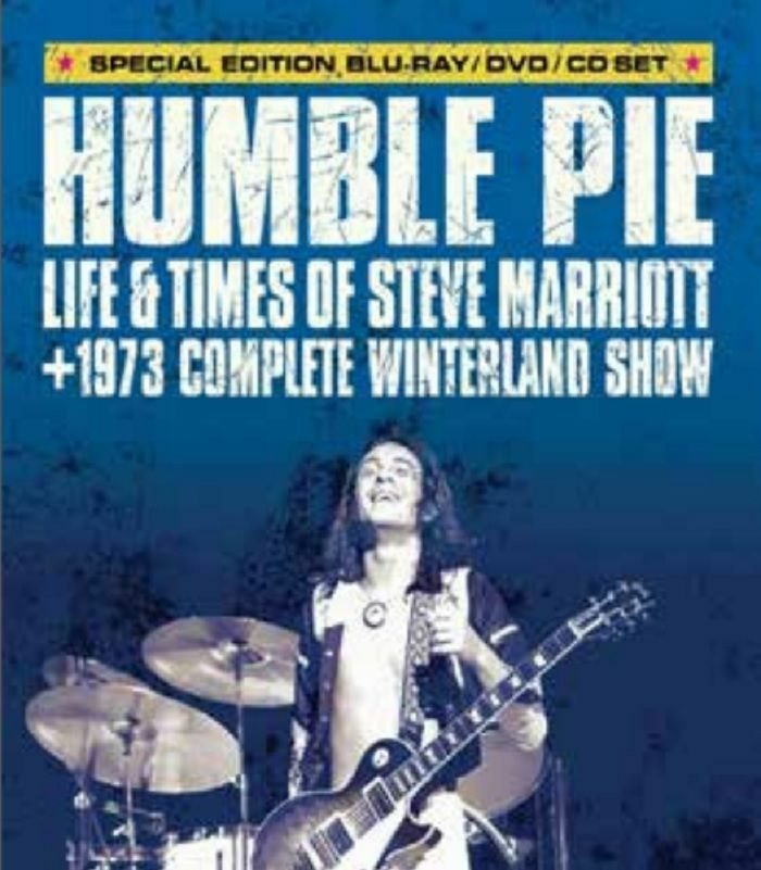 MARRIOTT, Steve - Humble Pie: Life & Times Of Steve Marriott