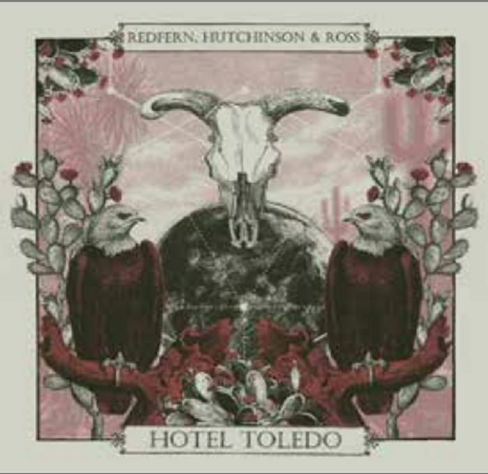 RHR aka REDFERN HUTCHINSON & ROSS - Hotel Toledo