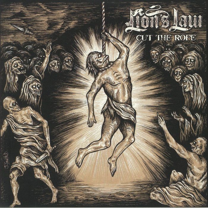 LION'S LAW - Cut The Rope