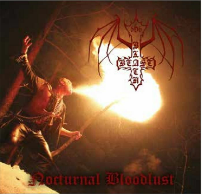 BLACK BEAST - Nocturnal Bloodlust