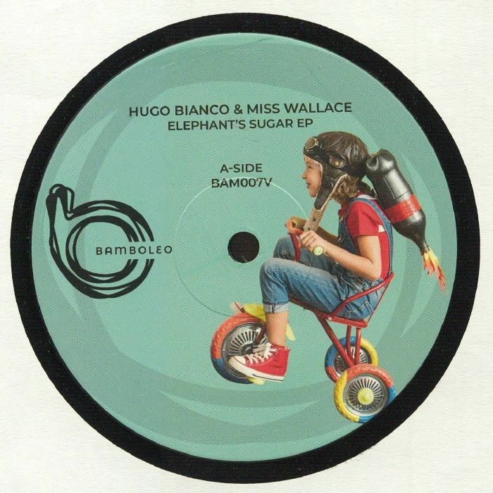 BIANCO, Hugo/MISS WALLACE - Elephant's Sugar EP