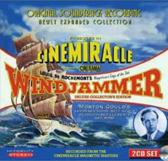 VARIOUS - Windjammer Deluxe (Collector's Edition) (Soundtrack)