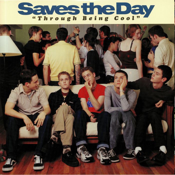 SAVES THE DAY - Through Being Cool (reissue)