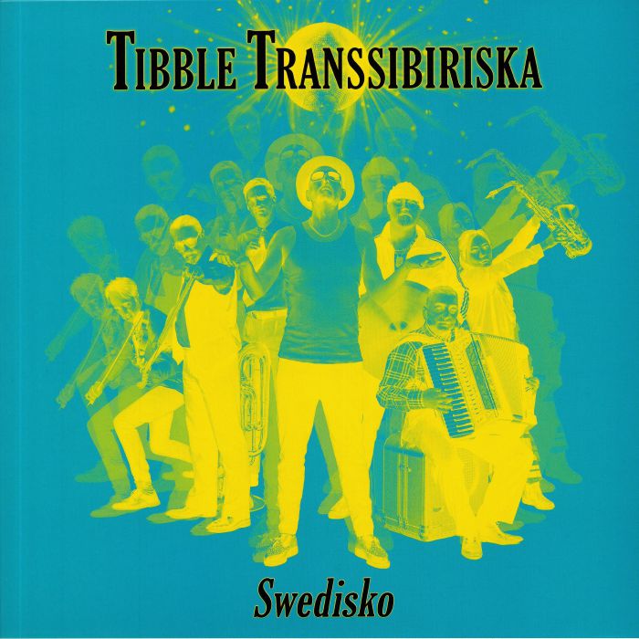 TIBBLE TRANSSIBIRISKA - Swedisko