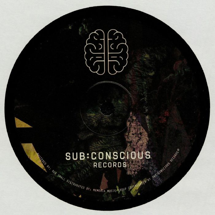 GROUND, Alex/JAMES VIEW/JACK MICHAEL/S II P - Sub:Conscious Records VA