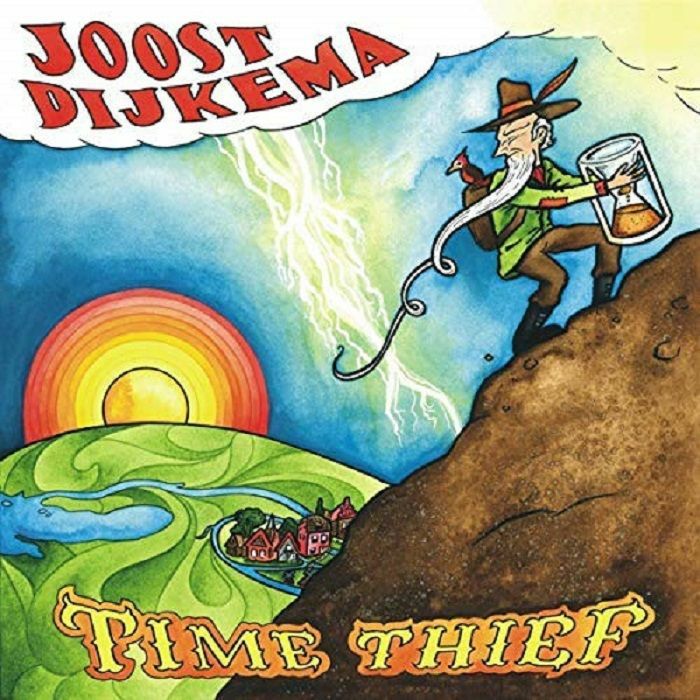 DIJKEMA, Joost - Time Thief