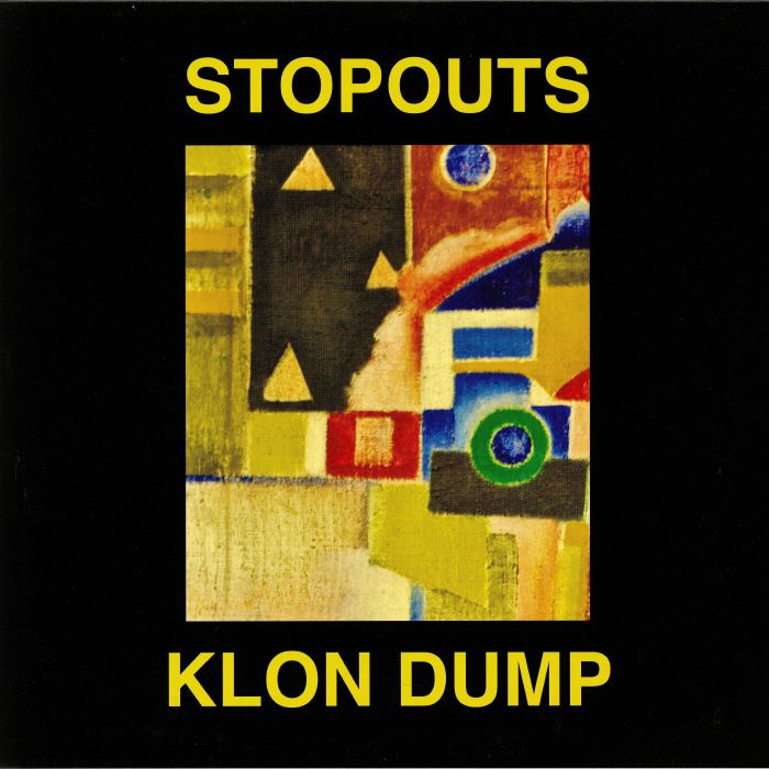 STOPOUTS/KLON DUMP - Ahead Of Us