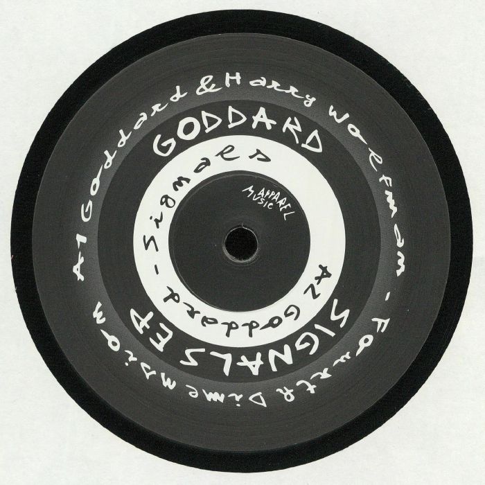GODDARD - Signals EP