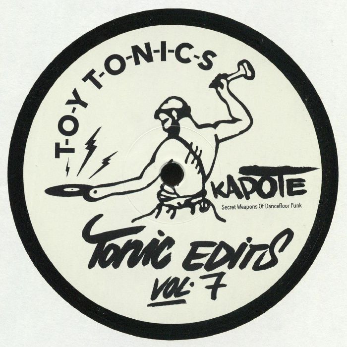 KAPOTE - Tonic Edits Vol 7