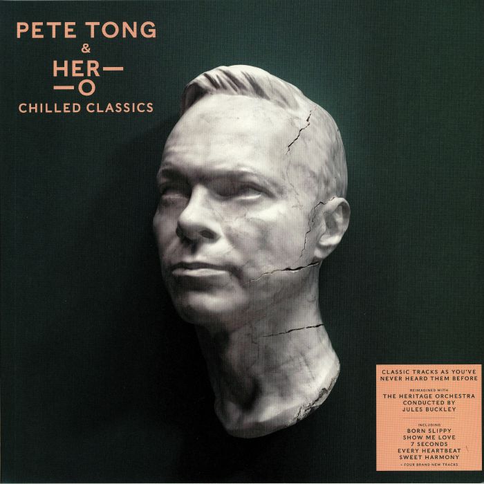 Pete TONG/THE HERITAGE ORCHESTRA - Chilled Classics Vinyl at Juno Records.