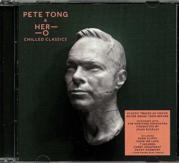 TONG, Pete/THE HERITAGE ORCHESTRA - Chilled Classics