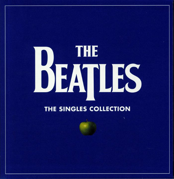 BEATLES, The - The Singles Collection