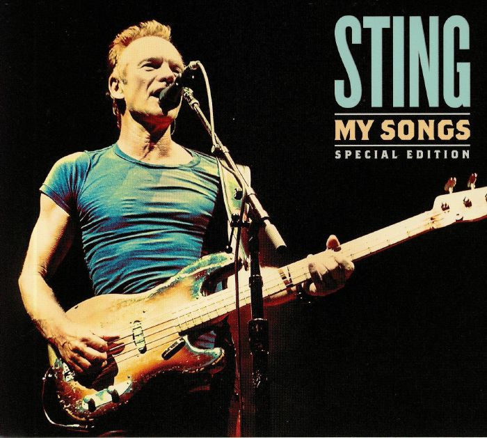 STING - My Songs (Special Edition) CD at Juno Records.