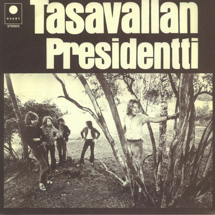 TASAVALLAN PRESIDENTTI - II (50th Anniversary Edition) (remastered)