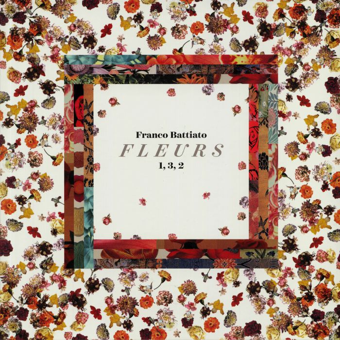 BATTIATO, Franco - Fleurs: 1 3 2