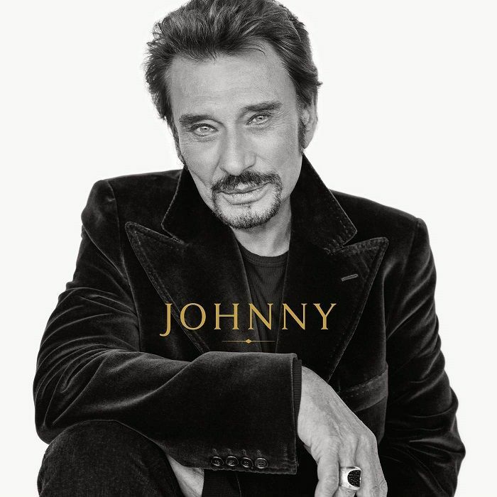 JOHNNY HALLYDAY - Johnny (reissue)