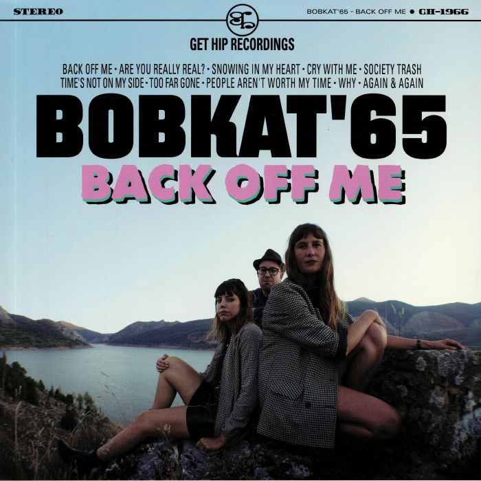 BOBKAT 65 - Back Off Me