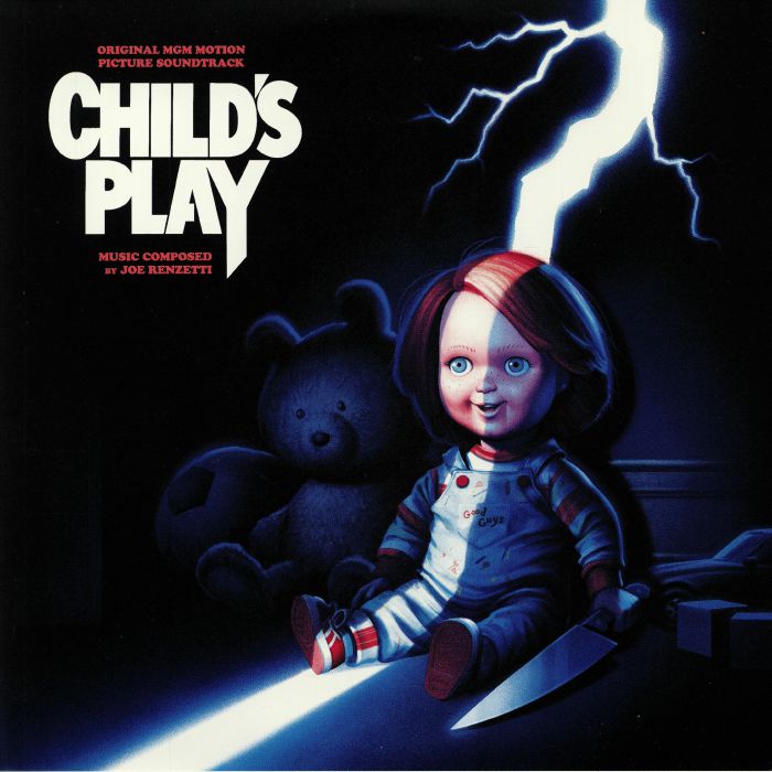 RENZETTI, Joe - Child's Play (Soundtrack)