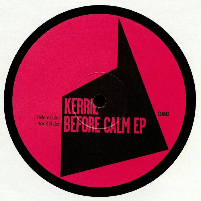 KERRIE - Before Calm EP