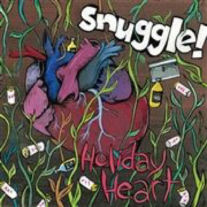 SNUGGLE! - Holiday Heart