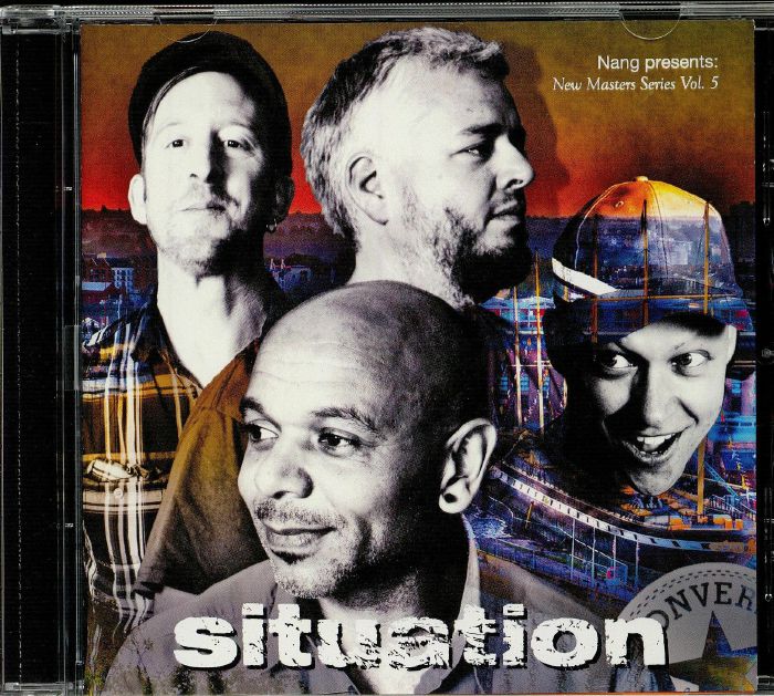 VARIOUS - New Masters Series Vol 5: Situation