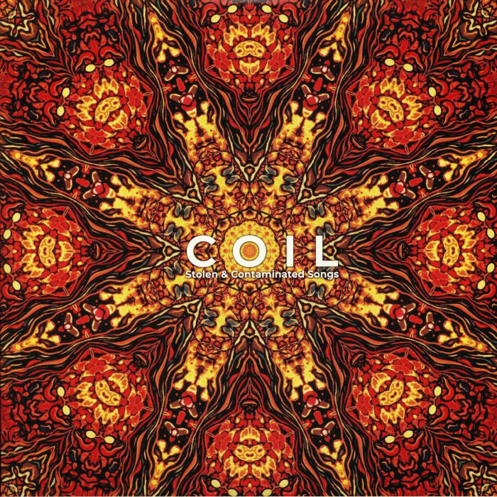 COIL - Stolen & Contaminated Songs (reissue)