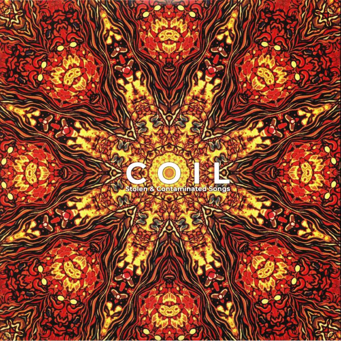 COIL - Stolen & Contaminated Songs (reissue)