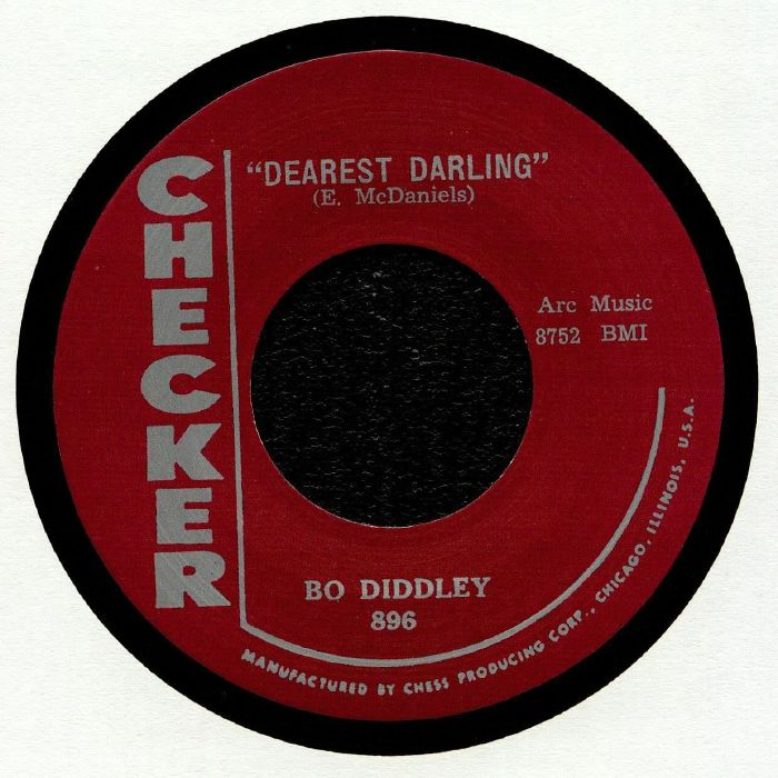 DIDDLEY, Bo - Dearest Darling